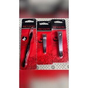 Revlon Self-care Tools, Pack Of 3